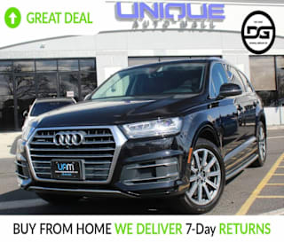 2018 Audi Q7 2.0T quattro Premium Plus WA1LHAF70JD011035 2018 Audi Q7 2.0T quattro Premium Plus