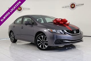 2015 Honda Civic EX 19XFB2F83FE097725 2015 Honda Civic EX